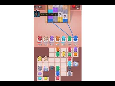Color Knitzy Level 210