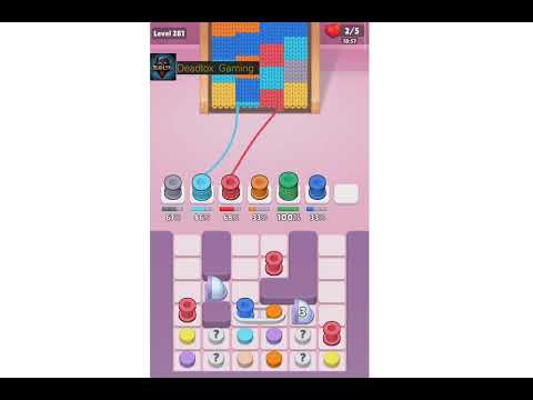 Color Knitzy Level 281