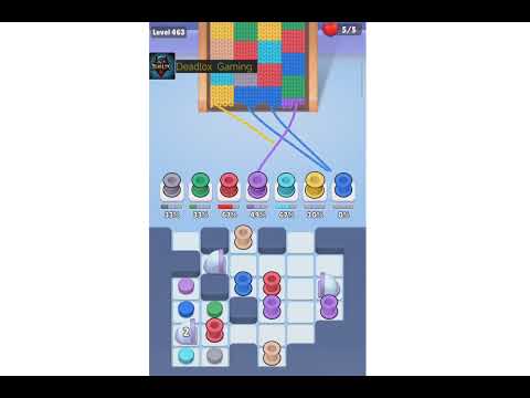Color Knitzy Level 463