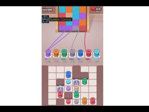 Color Knitzy Level 209