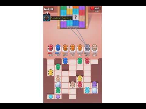 Color Knitzy Level 490