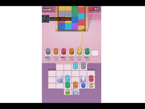 Color Knitzy Level 383