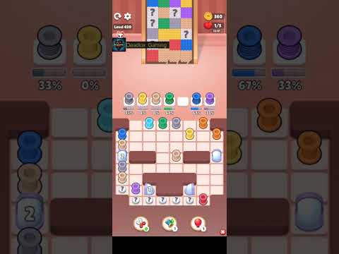 Color Knitzy Level 450