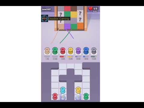 Color Knitzy Level 447