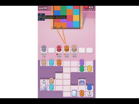 Color Knitzy Level 481