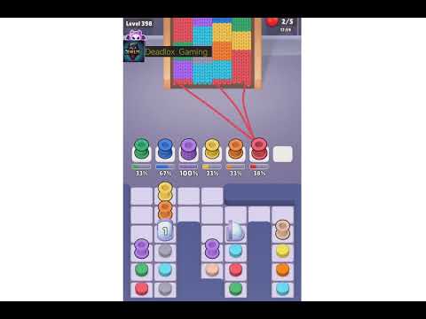 Color Knitzy Level 398