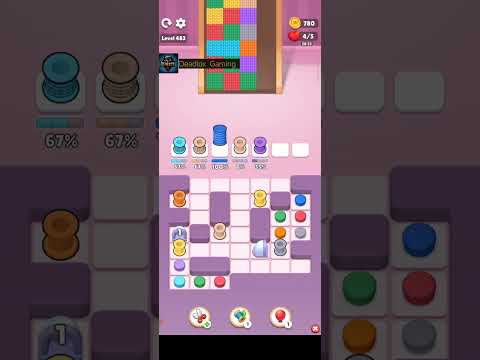 Color Knitzy Level 483