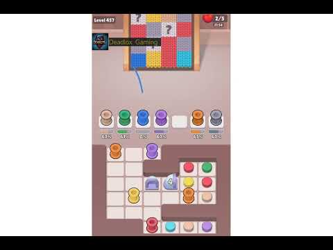 Color Knitzy Level 457