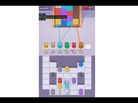 Color Knitzy Level 441