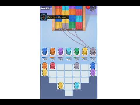 Color Knitzy Level 216