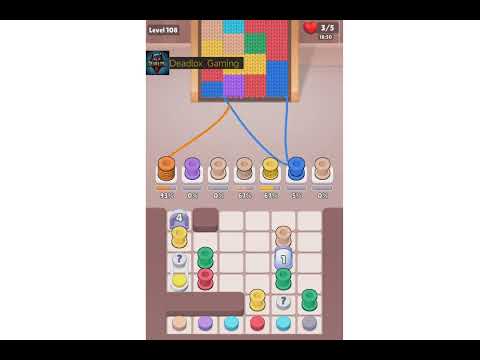 Color Knitzy Level 108