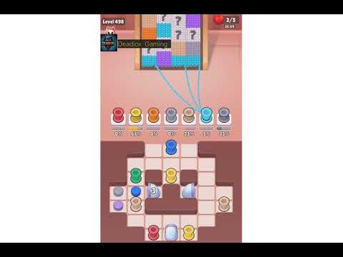 Color Knitzy Level 498