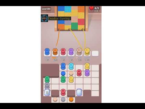 Color Knitzy Level 255