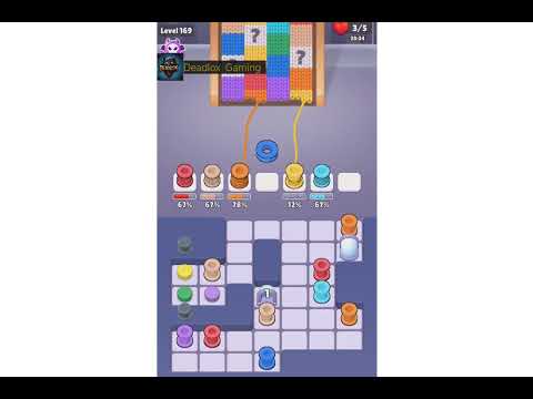 Color Knitzy Level 169
