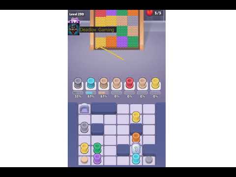 Color Knitzy Level 290