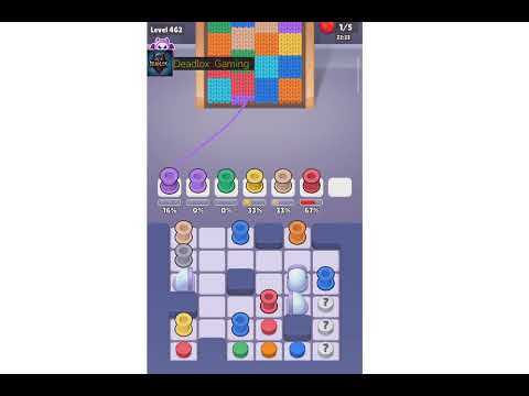Color Knitzy Level 462