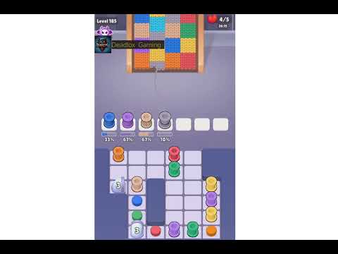 Color Knitzy Level 185