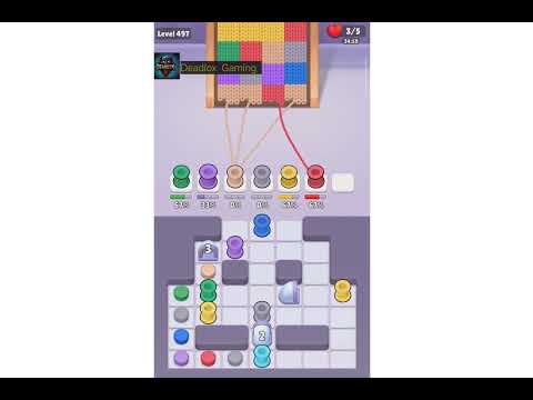 Color Knitzy Level 497