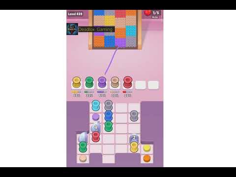 Color Knitzy Level 439