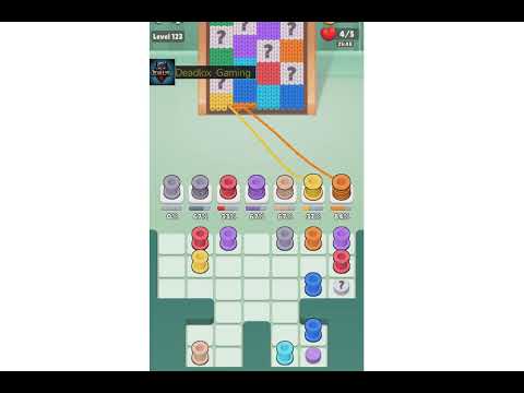 Color Knitzy Level 123