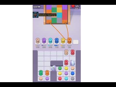 Color Knitzy Level 198