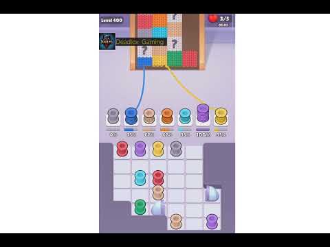 Color Knitzy Level 400