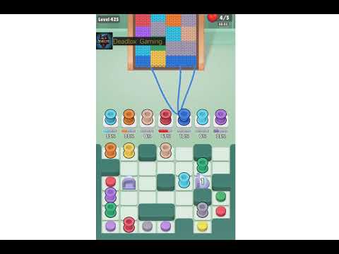 Color Knitzy Level 425