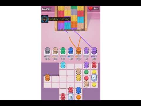Color Knitzy Level 183