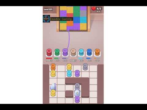 Color Knitzy Level 251