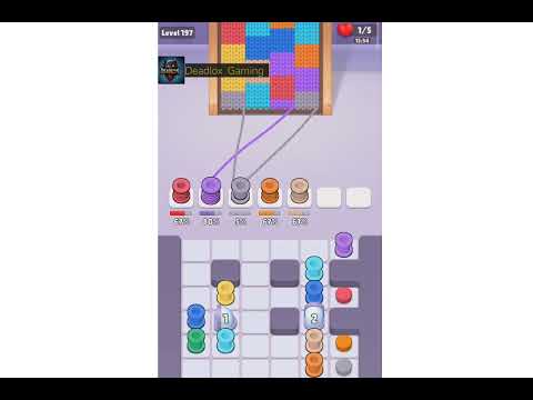 Color Knitzy Level 197
