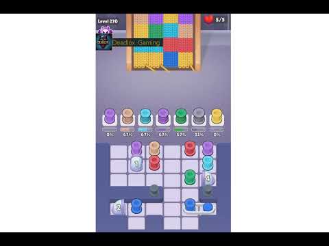 Color Knitzy Level 270