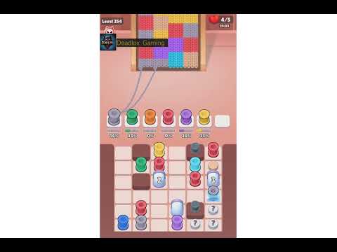 Color Knitzy Level 254