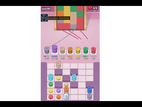 Color Knitzy Level 287