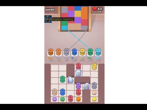 Color Knitzy Level 353