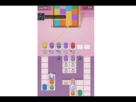 Color Knitzy Level 440