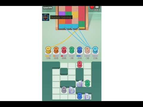 Color Knitzy Level 579