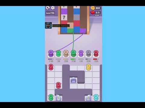 Color Knitzy Level 796