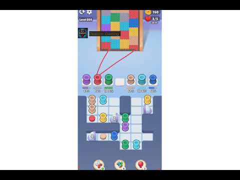 Color Knitzy Level 664