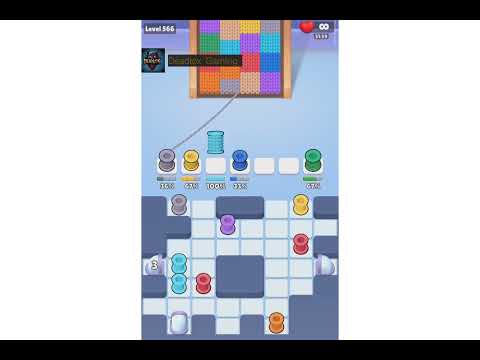 Color Knitzy Level 566