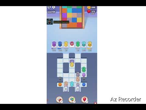 Color Knitzy Level 720