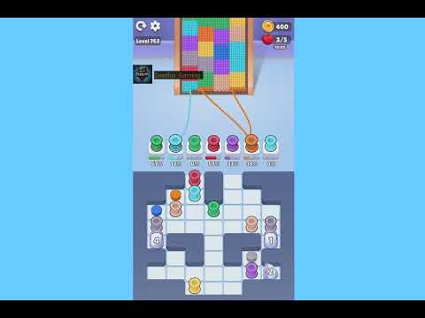 Color Knitzy Level 762