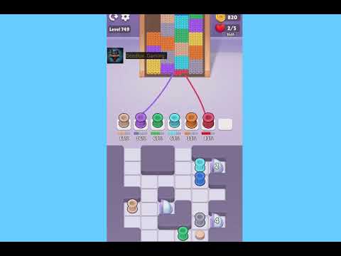 Color Knitzy Level 749