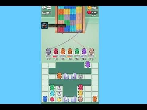 Color Knitzy Level 776