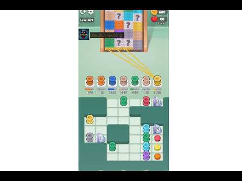 Color Knitzy Level 672