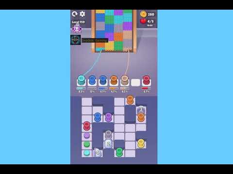 Color Knitzy Level 759