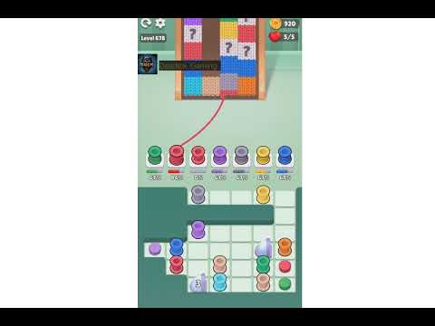 Color Knitzy Level 678