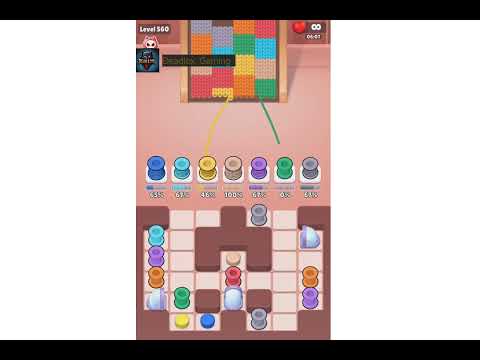 Color Knitzy Level 560