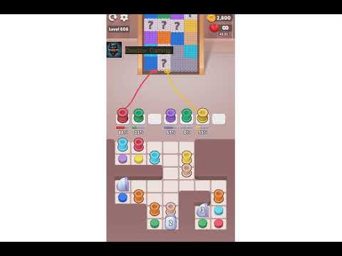 Color Knitzy Level 606