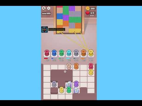 Color Knitzy Level 803