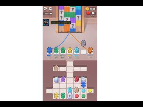 Color Knitzy Level 607